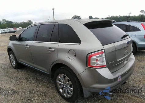 2008 Ford Edge Limited from USA, damaged, VIN 2FMDK39C68BB44765